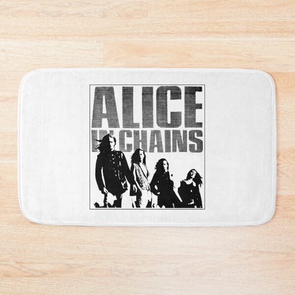Item preview, Alice in Chains Art designed and sold by goldenwallace.