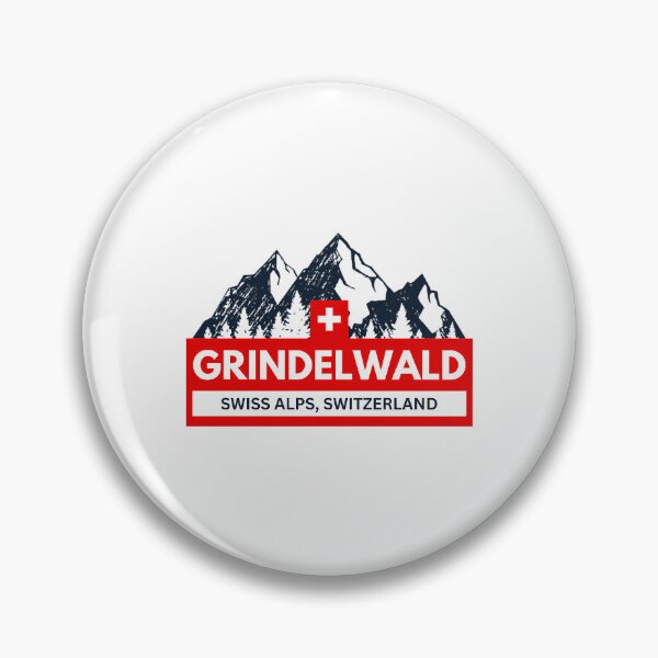 Item preview, Grindelwald Swiss Alps Switzerland designed and sold by WalkingInNa.