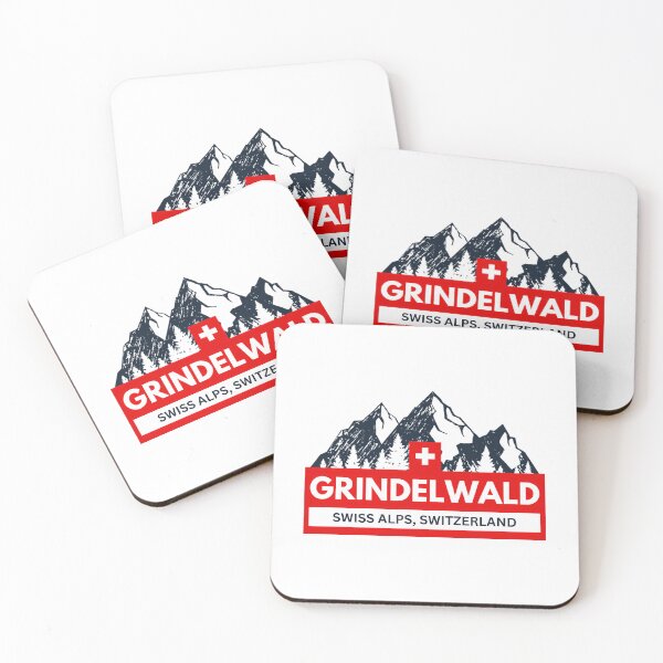 Item preview, Grindelwald Swiss Alps Switzerland designed and sold by WalkingInNa.