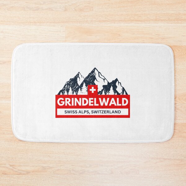 Item preview, Grindelwald Swiss Alps Switzerland designed and sold by WalkingInNa.