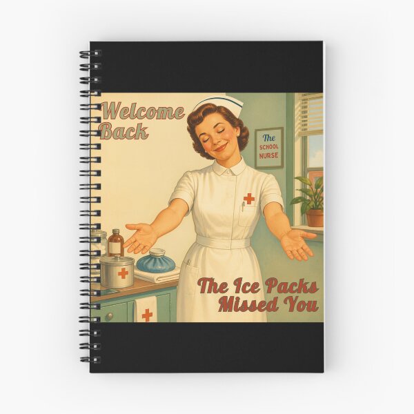 Item preview, Welcome Back The Ice Packs Missed You designed and sold by tellia-kallisto.