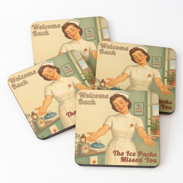 Item preview, Welcome Back The Ice Packs Missed You designed and sold by tellia-kallisto.