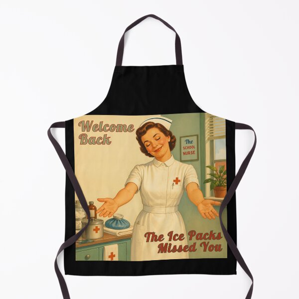 Item preview, Welcome Back The Ice Packs Missed You designed and sold by tellia-kallisto.