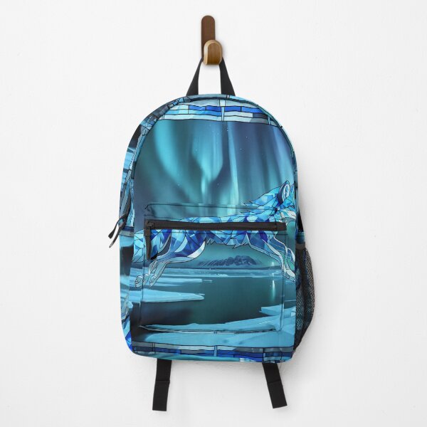 Item preview, Northern Aurora Leaper designed and sold by ONYX Pixee.