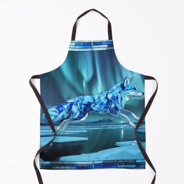 Item preview, Northern Aurora Leaper designed and sold by ONYX Pixee.