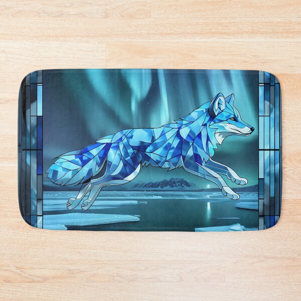 Item preview, Northern Aurora Leaper designed and sold by ONYX Pixee.