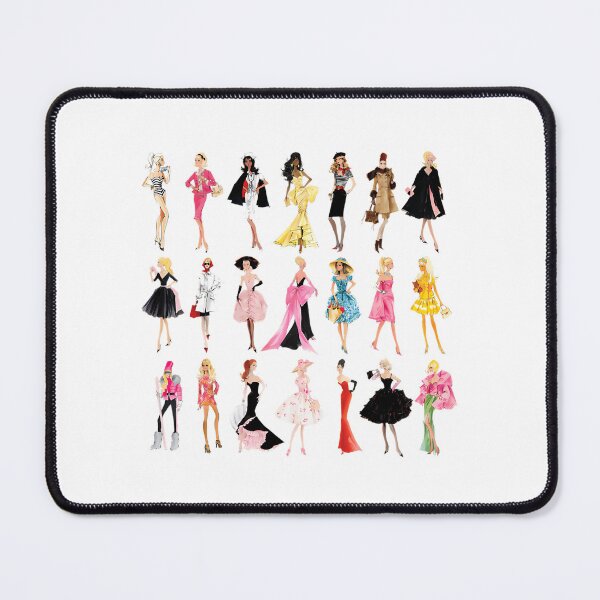 Item preview, Vintage Doll Illustrations designed and sold by blessedblossom-.