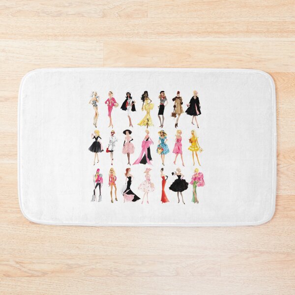 Item preview, Vintage Doll Illustrations designed and sold by blessedblossom-.