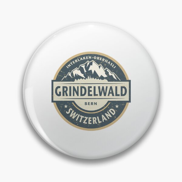 Artikelvorschau, Grindelwald, Schweiz entworfen und verkauft von WalkingInNa.