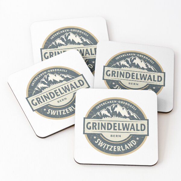 Item preview, Grindelwald Switzerland designed and sold by WalkingInNa.
