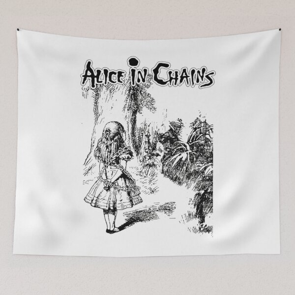 Item preview, Art - Alice in Chains designed and sold by goldenwallace.