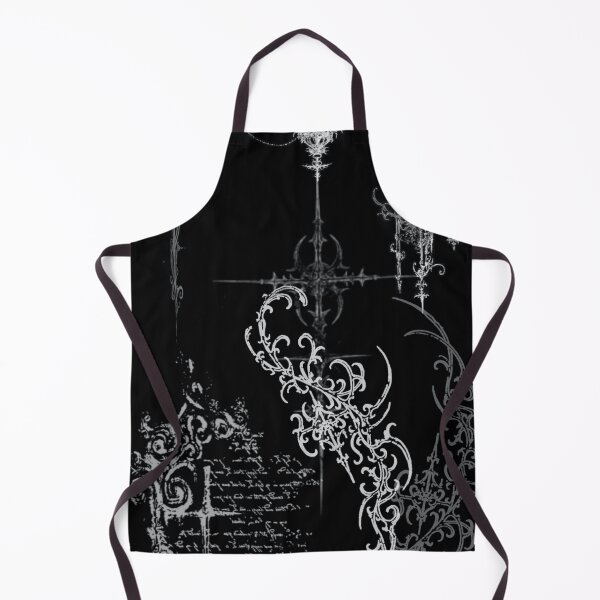 Item preview, Cyber Sigilism Chandelier: Gothic Baroque Grunge designed and sold by BrontesWhimsyStore.