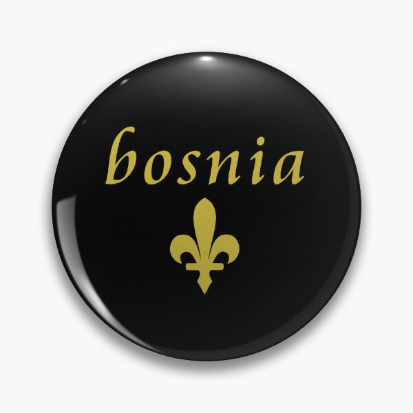 Item preview, Bosnia Ljiljan designed and sold by GuberSHOP.