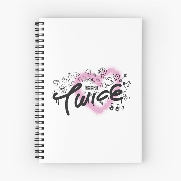 Item preview, Twice This Is For World Tour designed and sold by BusyIsaWork.