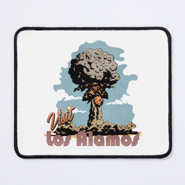 Item preview, Visit Los Alamos - Oppenheimer designed and sold by blessedblossom-.