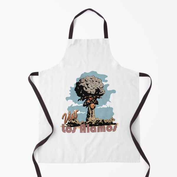 Item preview, Visit Los Alamos - Oppenheimer designed and sold by blessedblossom-.