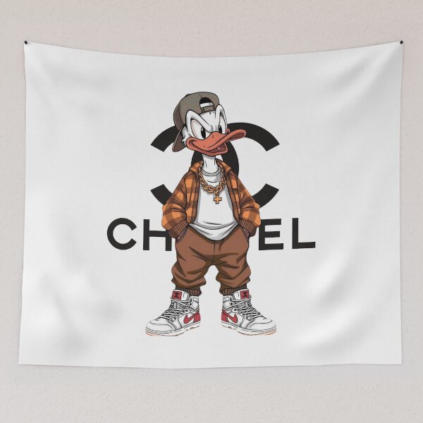 Item preview, Donald Duck designed and sold by aubriecodie.