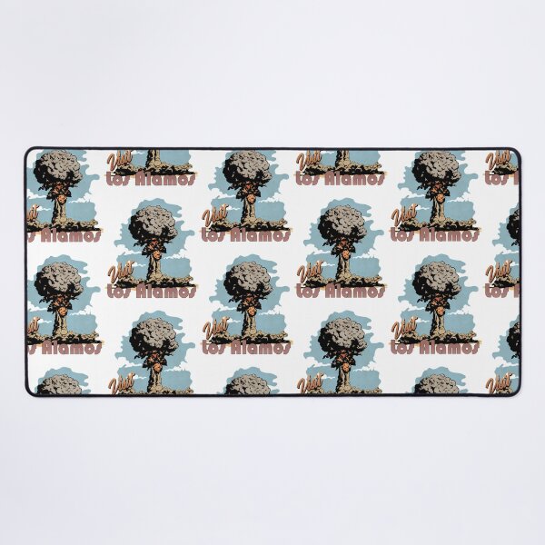 Item preview, Visit Los Alamos - Oppenheimer designed and sold by blessedblossom-.