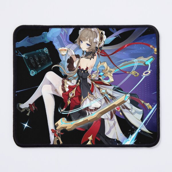 Item preview, Sandrone Splash Art, Genshin Impact designed and sold by Astral Drop.