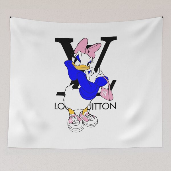 Item preview, Donald Duck Girl designed and sold by aubriecodie.