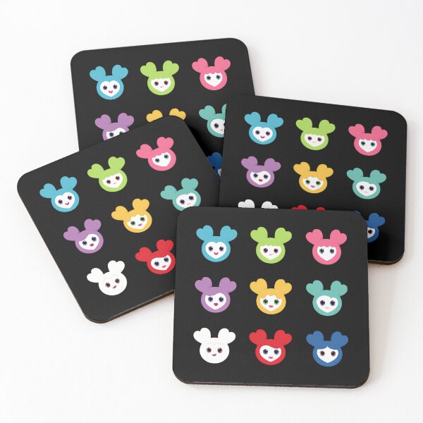 Item preview, Twice'S Lovelys designed and sold by BusyIsaWork.