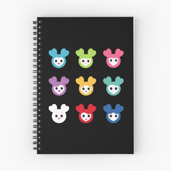 Item preview, Twice'S Lovelys designed and sold by BusyIsaWork.