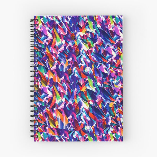Item preview, Crystalline explosion of color in the room designed and sold by Sigtrix.