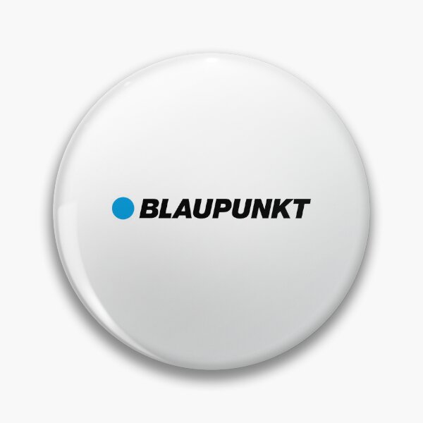 Item preview, Blaupunkt Blue Dot Audio Technology Logo designed and sold by minscw.