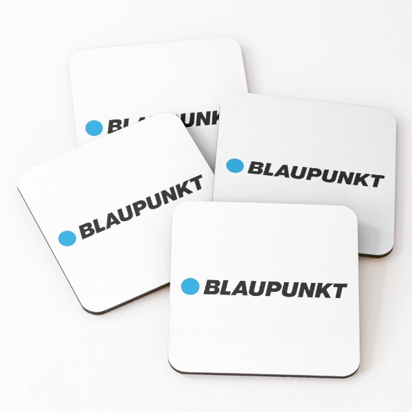 Item preview, Blaupunkt Blue Dot Audio Technology Logo designed and sold by minscw.