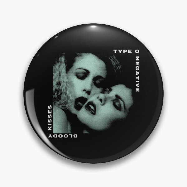 Artikelvorschau, Retro Type O Negative T-Shirt entworfen und verkauft von JosetteMun.