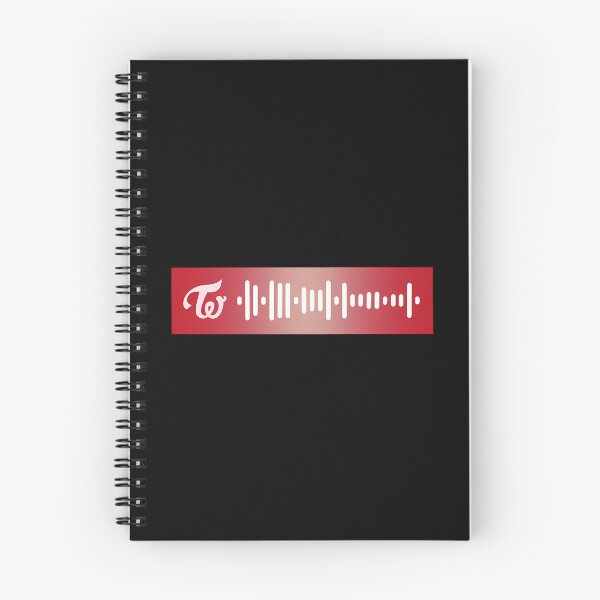 Item preview, What Is Love Twice Spotify Code designed and sold by BusyIsaWork.
