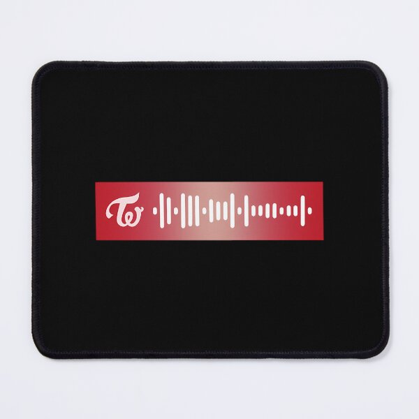 Item preview, What Is Love Twice Spotify Code designed and sold by BusyIsaWork.