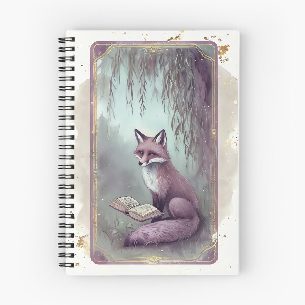 Item preview, The Forest Scholar Tarot designed and sold by ONYX Pixee.