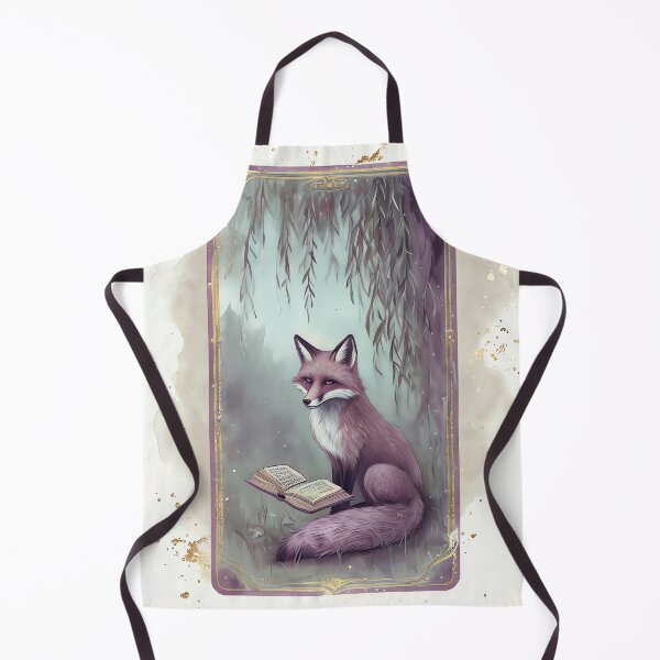 Item preview, The Forest Scholar Tarot designed and sold by ONYX Pixee.