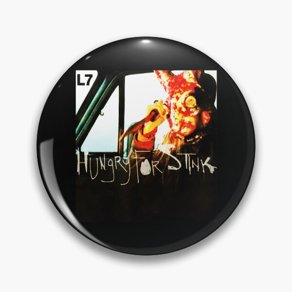 Item preview, L7 - Hungry For Stink (Album 1994) designed and sold by Magicaldesignh.