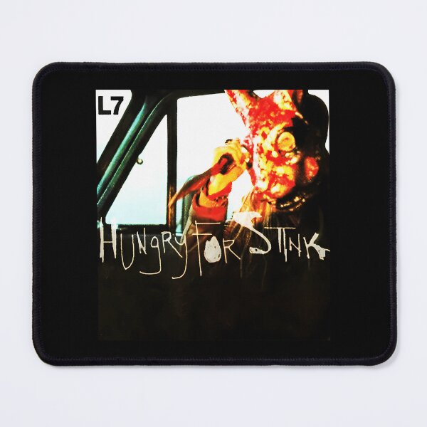Item preview, L7 - Hungry For Stink (Album 1994) designed and sold by Magicaldesignh.