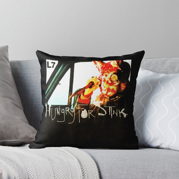 Item preview, L7 - Hungry For Stink (Album 1994) designed and sold by Magicaldesignh.