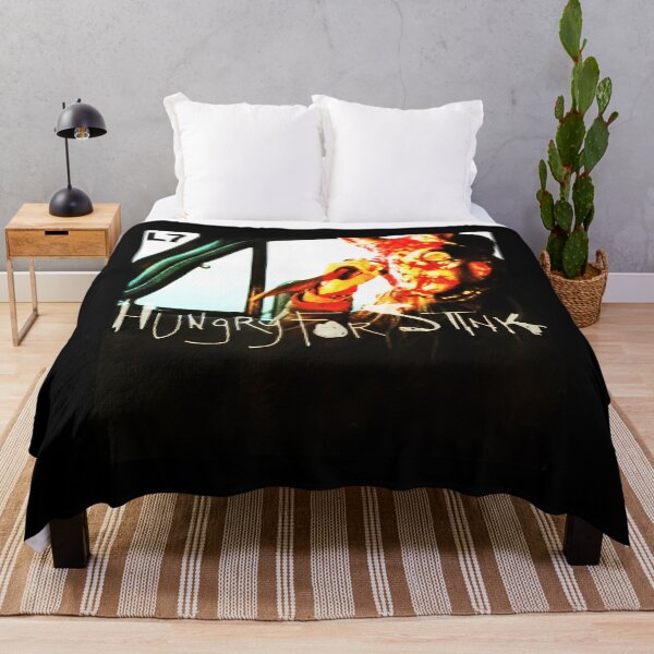 Artikelvorschau, L7 - Hungry For Stink (Album 1994) entworfen und verkauft von Magicaldesignh.