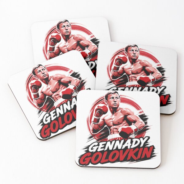 Item preview, Gennady Golovkin Boxing Champion designed and sold by Dylan1x.