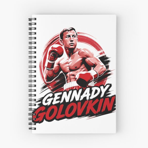 Item preview, Gennady Golovkin Boxing Champion designed and sold by Dylan1x.
