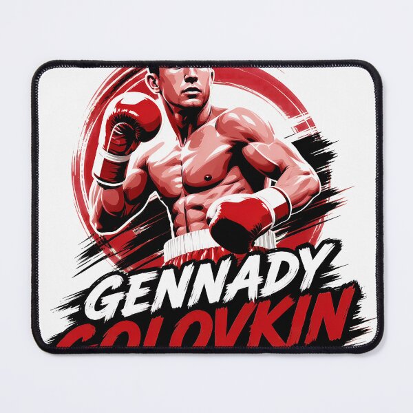 Item preview, Gennady Golovkin Boxing Champion designed and sold by Dylan1x.