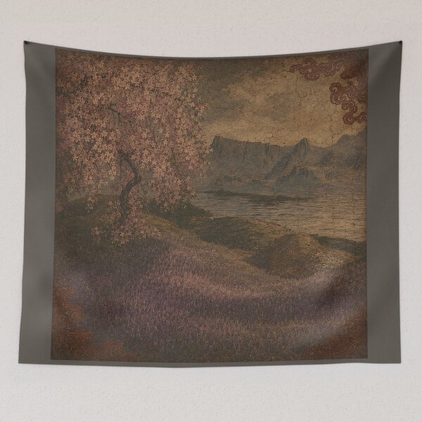 Item preview, Series: Poisonous Beauty Part 1: The Birth of Beauty.(Ancient Mural) designed and sold by MaxDreamsArt.
