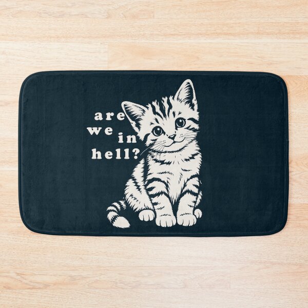 Item preview, Are We In Hell? designed and sold by Texterns.