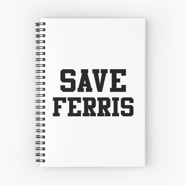 Item preview, Save Ferris  designed and sold by blindgoldrushs.