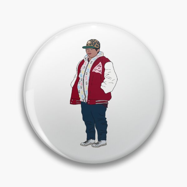 Item preview, Ricky Baker Hunt For The Wilderpeople designed and sold by merchwemam.