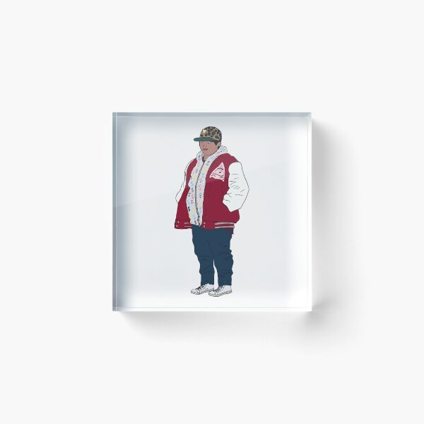 Item preview, Ricky Baker Hunt For The Wilderpeople designed and sold by merchwemam.