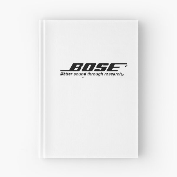 Item preview, Classic Bose Audio Corporation Black Slanted Logo designed and sold by minscw.