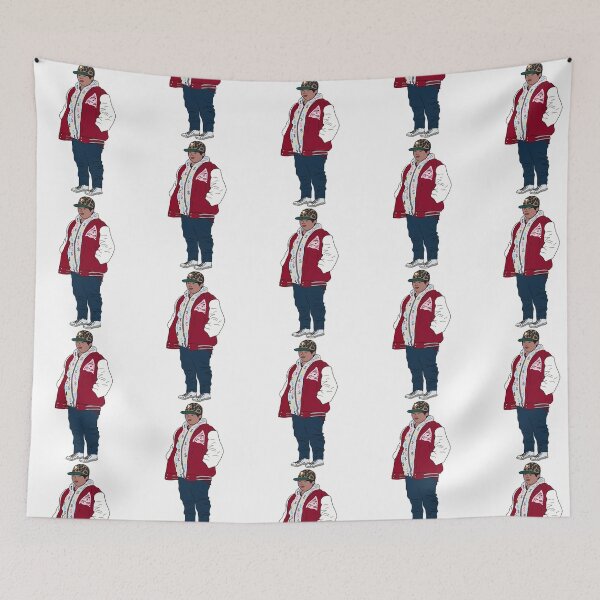 Item preview, Ricky Baker Hunt For The Wilderpeople designed and sold by merchwemam.