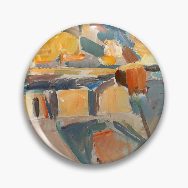 Item preview, Street Scene near a Harbour designed and sold by Craphe.
