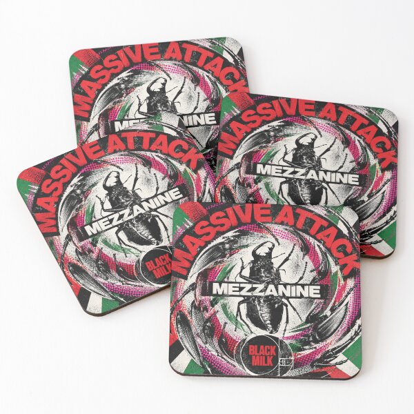 Item preview, Copy of Raw Massive Attack designed and sold by moodboardzz.